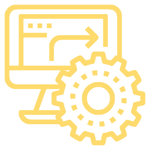 technical automation icon